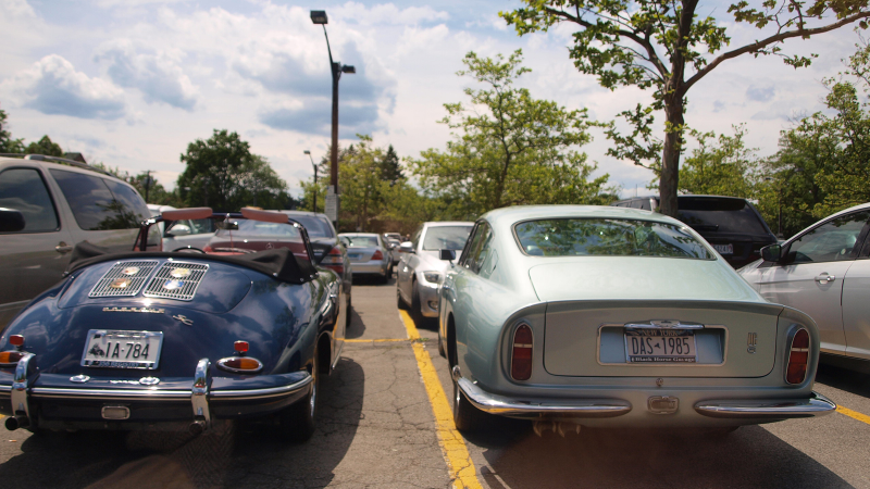 Illustration for article titled Greenwich Concours d'Elegance Delivers Eye Candy For The Super Rich